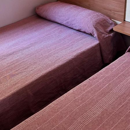 Bungalows Zaragoza Camping Eksteriør bilde