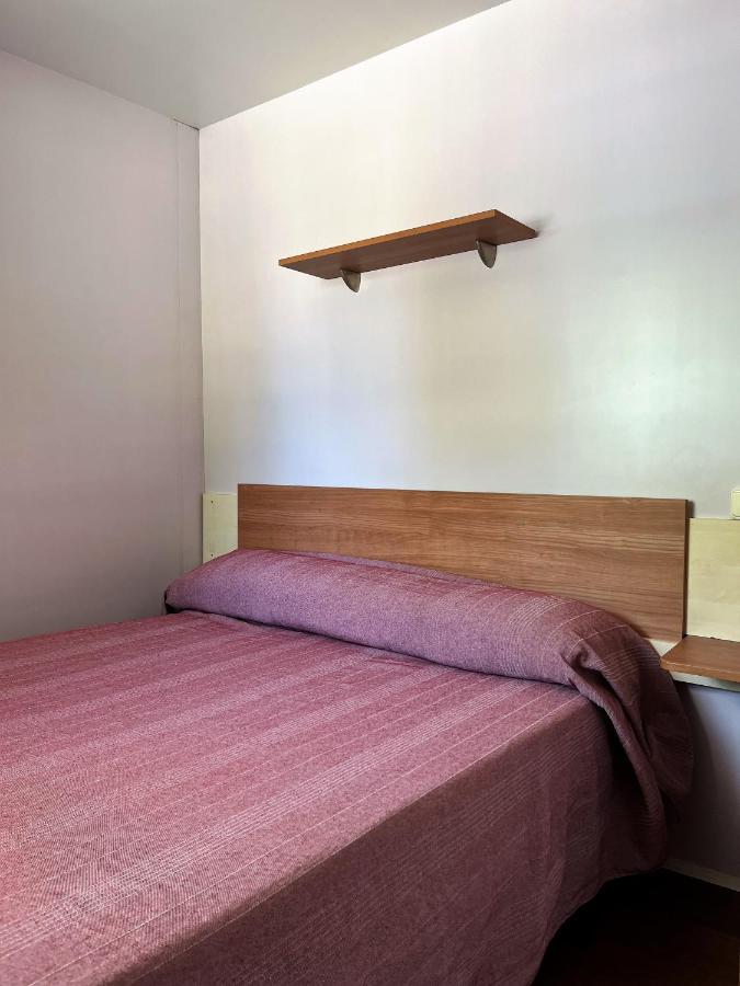 Bungalows Zaragoza Camping Eksteriør bilde